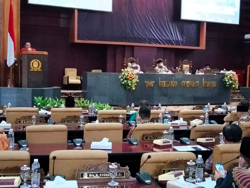DPRD Jatim Terus Matangkan Raperda Pemberdayaan Ormas